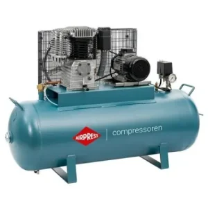 Dodaj do koszyka KOMPRESOR OLEJOWY 200L K 200-600 400V